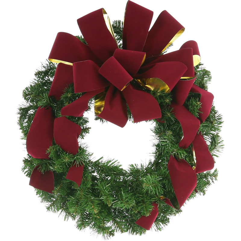 romantic wreath