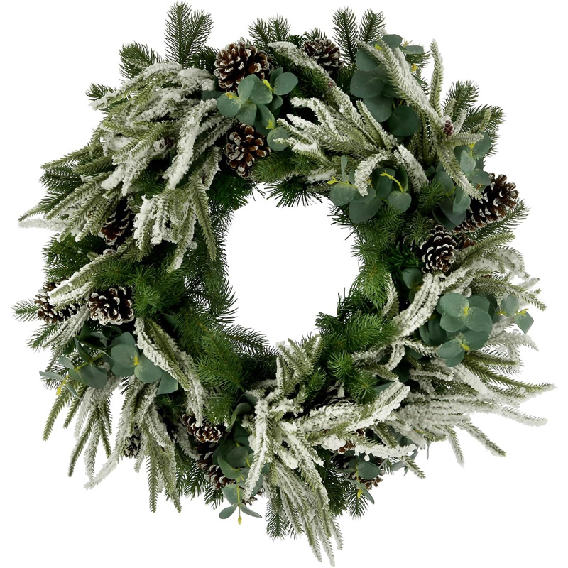 fall wreath