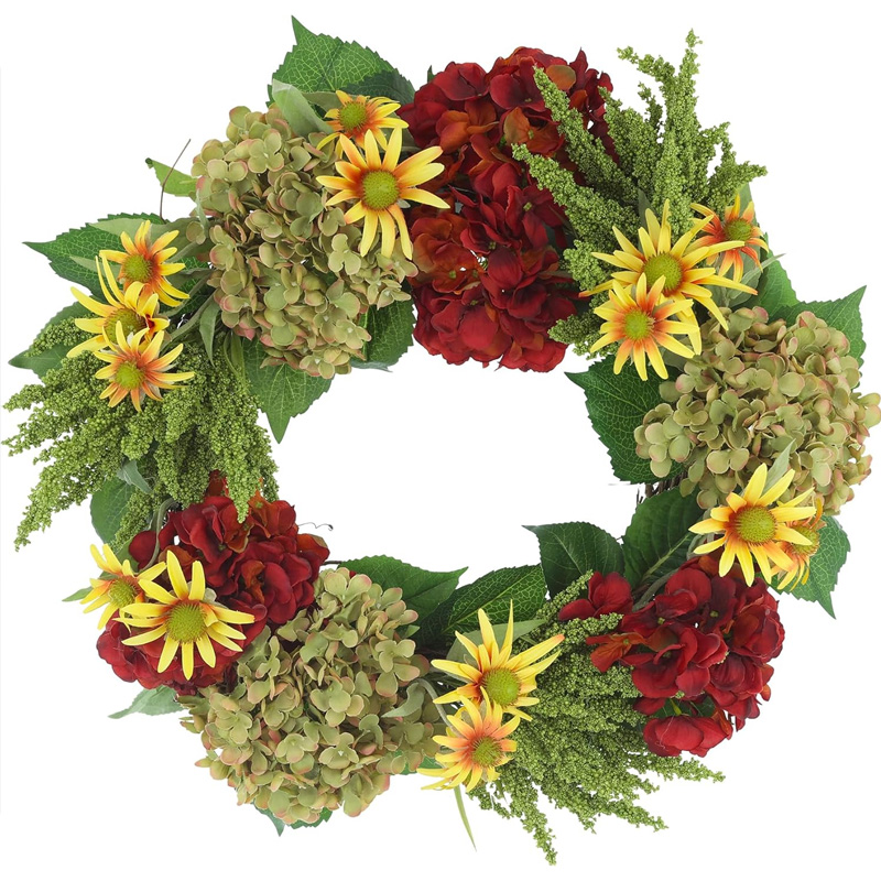 winter wreath