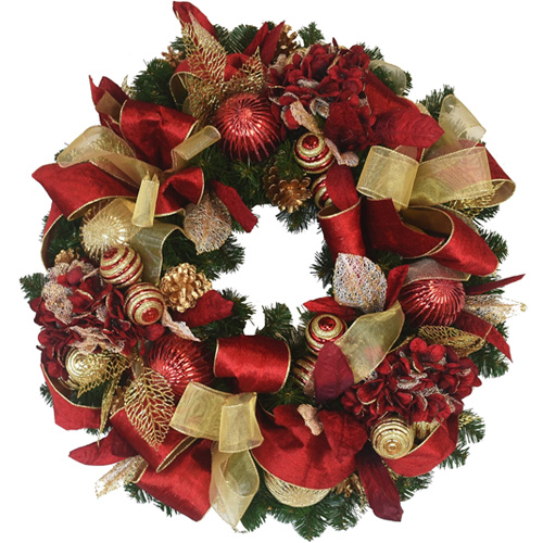 fall wreath