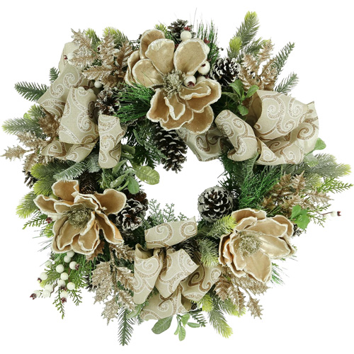romantic wreath