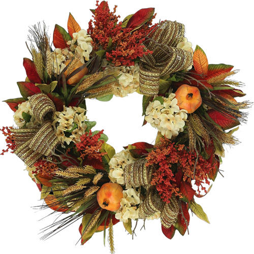 winter wreath