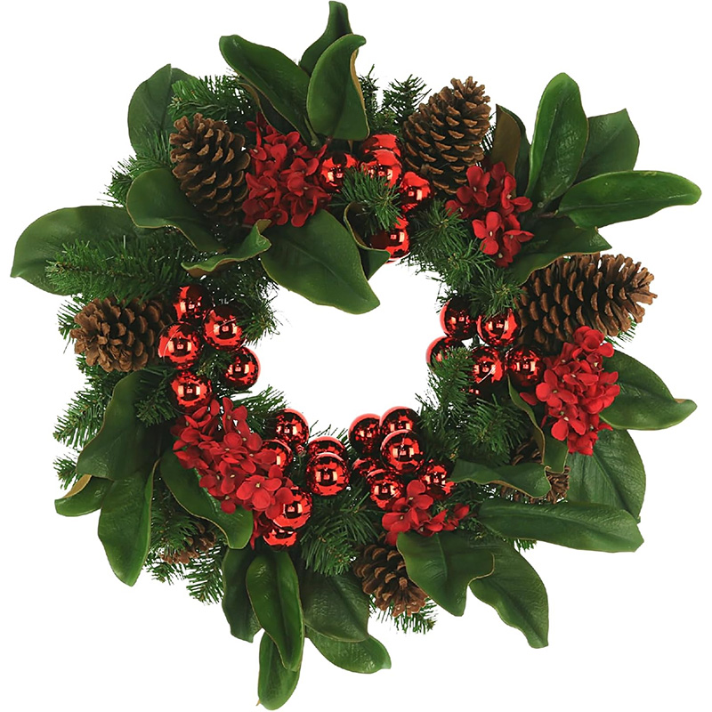 winter wreath