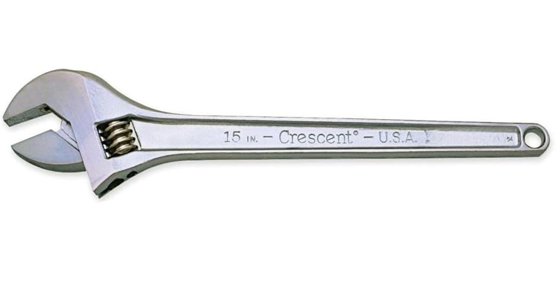 wrench 8
