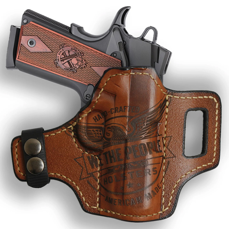 leather owb holster