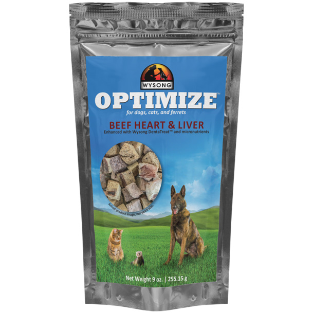 optimize dog food 1