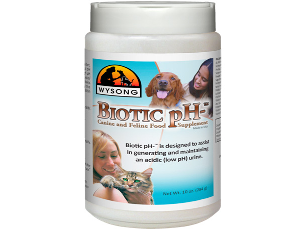 biotic for cat and dog