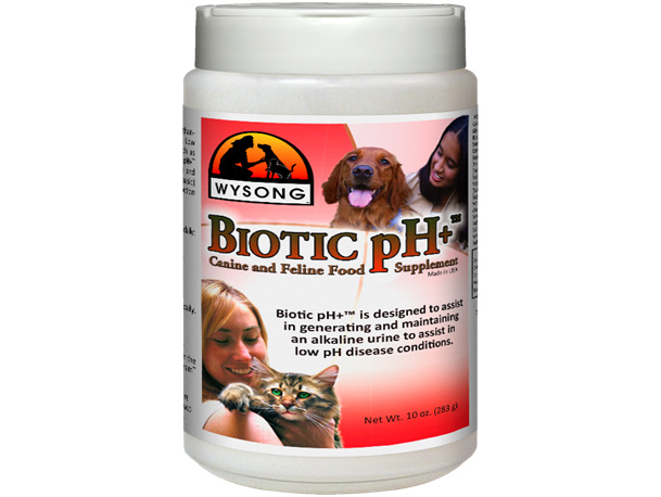 biotic ph+