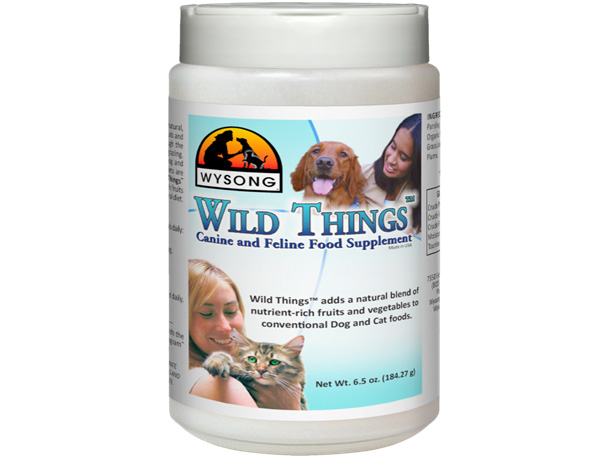wild thing supplement