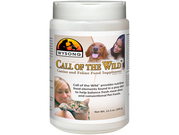 call of the wild supplement