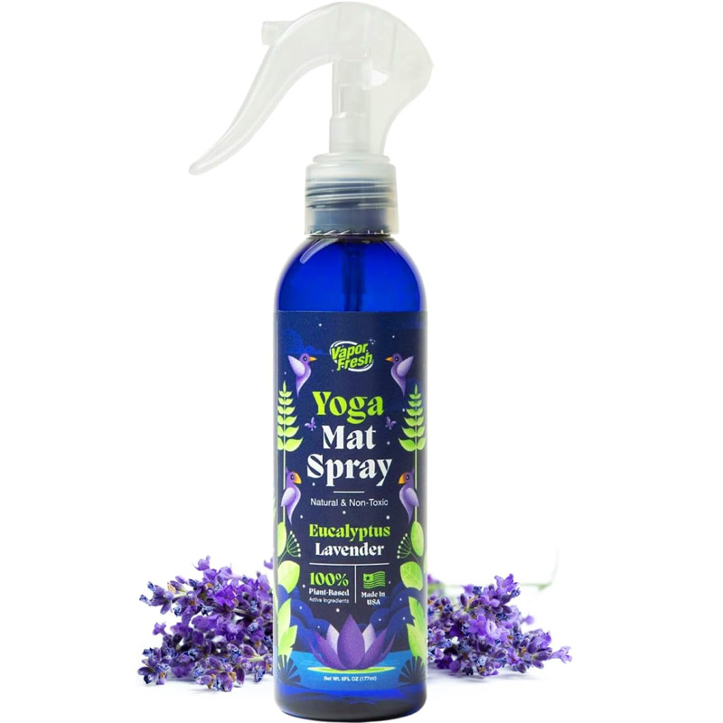 yoga mat cleaner