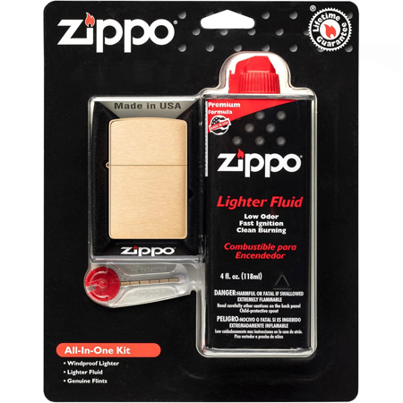 gift zippo 5