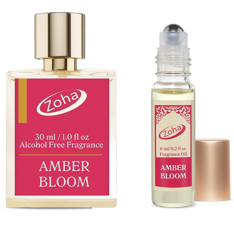 floral perfume