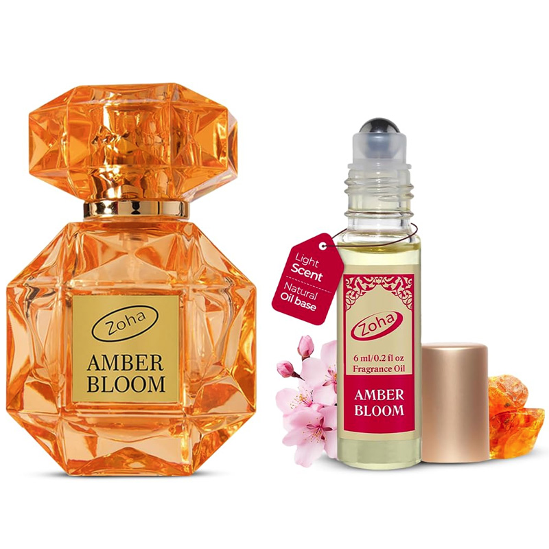 floral perfume